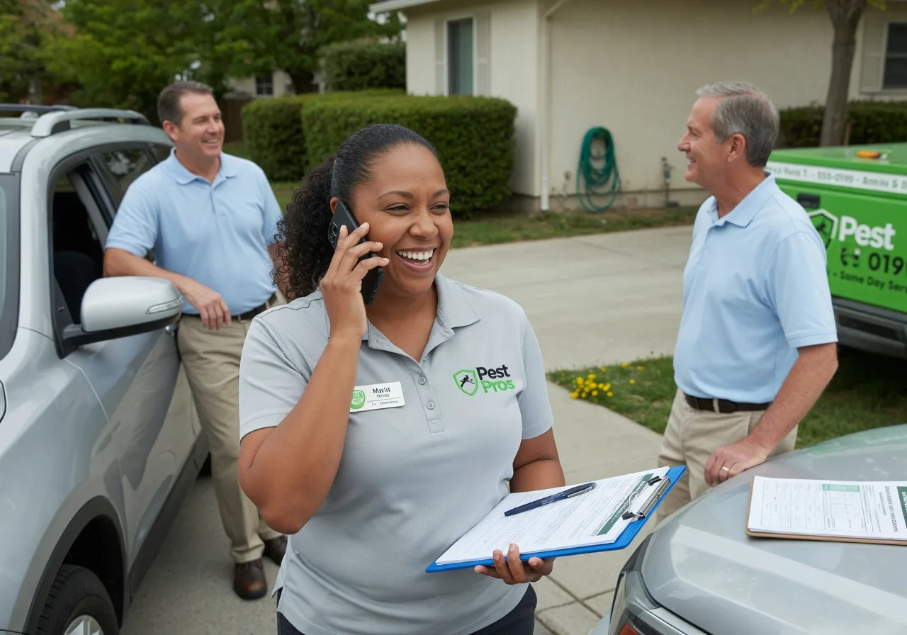 Pest Control Clearfield, IA FAQs